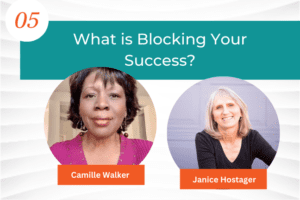 what is blocking your success image my weekly marketing