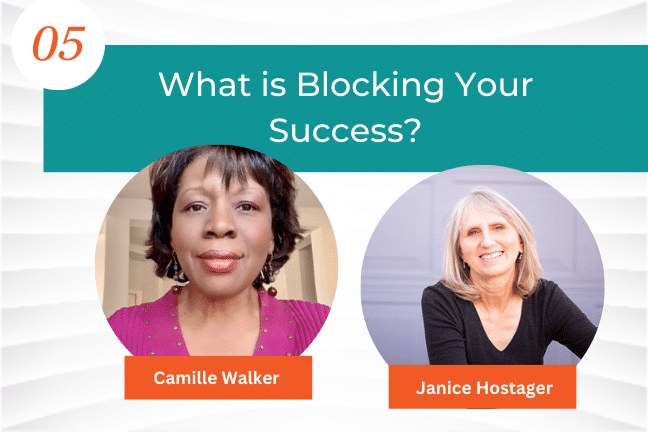 what is blocking your success image my weekly marketing