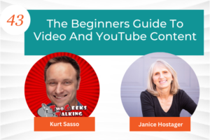 Kurt Sasso The Beginners Guide To Video And YouTube Content