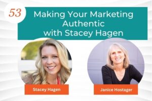 authentic marketing with stacey hagen