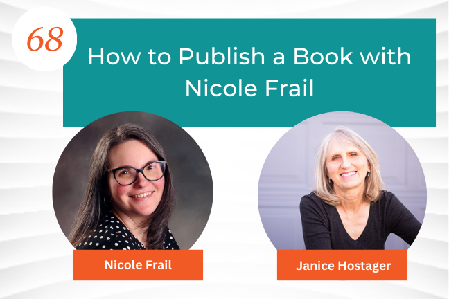 How to Publish a Book