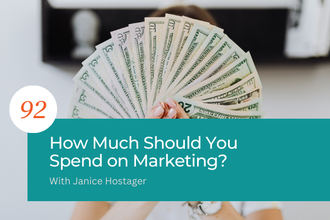 How Much Should You Spend on Marketing?